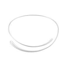 Georg Jensen Mercy halsring storlek ML