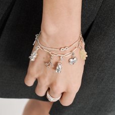 Thomas Sabo Charm-hängsmycke haribo goldbears silver