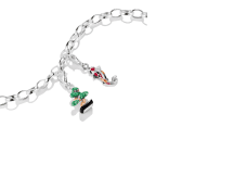 Thomas Sabo Charm hängsmycke Koi Original