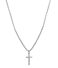 Arock Terry cross halsband stål