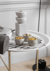 Skultuna Kin - Beige - set of 3 st