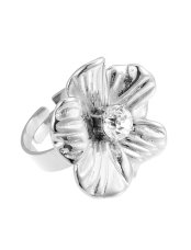 By Jolima Daisy ring crystal stål