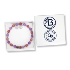 By Billgren Armband Band for life 