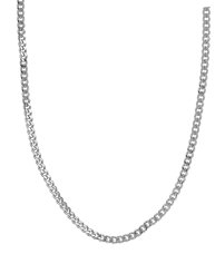 Arock Young Theo halsband stål 5mm 36cm+6