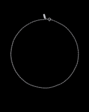 Maria Nilsdotter Ankarkedja silver 