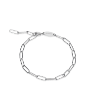 Blomdahl Armband Link i stål