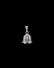 Maria Nilsdotter Charmed Blubell silver