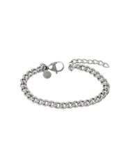 Arock Young Theo armband stål 5mm 14cm+4