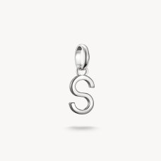 Thomas Sabo Charm hängsmycke bokstav S connect silver