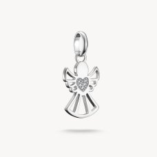 Thomas Sabo Charm hängsmycke kärlekens väktare connect silver