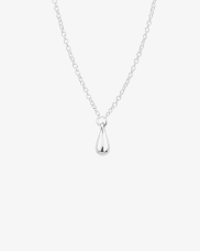 Drakenberg/Sjölin Droplet halsband silver