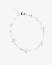 Drakenberg/Sjölin Etoile full armband silver