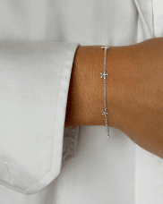 Drakenberg/Sjölin Etoile full armband silver