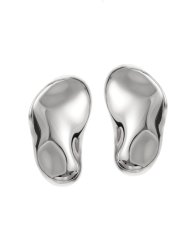 Astrid&Agnes Amira örhänge stål