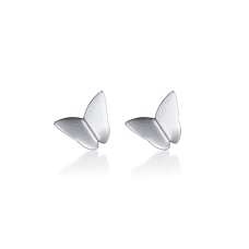 Efva Attling Symbols clips fjäril - 2 pack stål