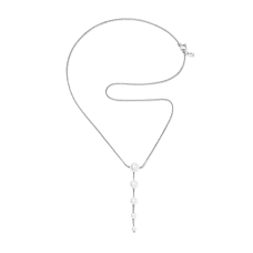 Efva Attling Flowing Pearls halsband