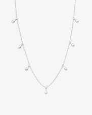 Drakenberg/Sjölin Droplet Full halsband silver