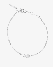 Drakenberg Sjölin Hortensia drop armband silver