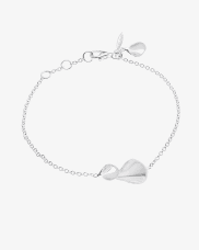 Drakenberg/Sjölin Hortensia small armband silver