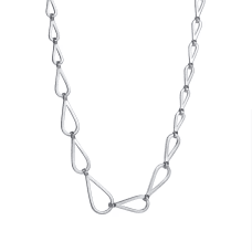 Efva Attling Hooked On A Feeling collier silver