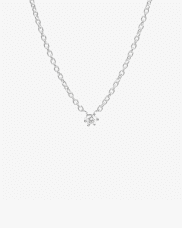 Drakenberg/Sjölin Hope halsband silver