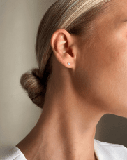 Drakenberg/Sjölin Hope örhänge silver