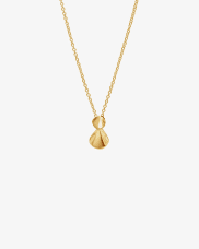 Drakenberg Sjölin Hortensia halsband 18k rödguld