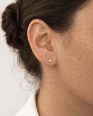 Drakenberg/SJölin Hope single studs silver