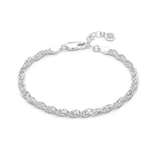 Sif Jakobs Intreccio Armband silver