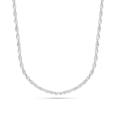Sif Jakobs Intreccio Halsband Silver