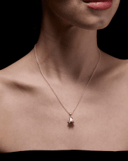 Maria Nilsdotter Charmed Blubell silver