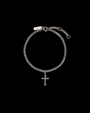 Maria Nilsdotter Tiny Devotion armband i silver
