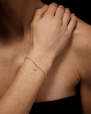 Maria Nilsdotter Tiny Devotion armband i silver