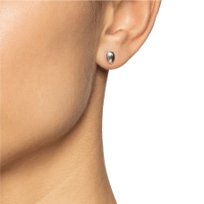 Efva Attling Love Bead Örhäng Silver