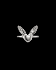 Maria Nilsdotter Lovers ring silver