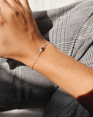 Drakenberg Sjölin Armband Loving Heart Medium