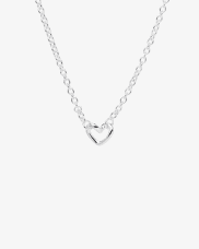 Drakenberg/Sjölin Love Vibe Petite halsband silver