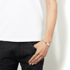 Efva Attling Mojo armband silver 20 cm