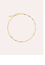 By Sofia Wistam Ocean Muse armbandi förgylld mässing