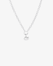 Drakenberg/Sjölin New Bud drop halsband silver