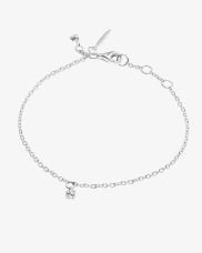 Drakenberg/Sjölin New Bud drop armband silver