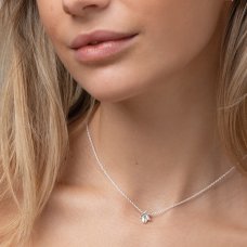 Efva Attling Oh Babee halsband silver