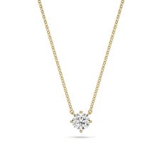 Sif Jakobs Princess Piccolo Halsband Förgyllt silver