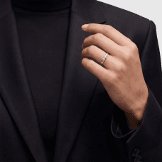Sif Jakobs Princess Ring Silver 