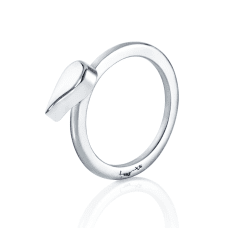 Efva Attling Sparkle of Life ring silver st.17,5