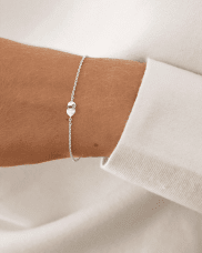 Drakenberg/Sjölin Rocky Shore armband silver 