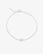 Drakenberg/Sjölin Rocky Shore armband silver 