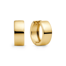 Sif Jakobs Como örhängen guldpläterat silver