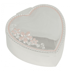 Dacapo Smyckeskrin Hjärta