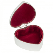 Dacapo Smyckeskrin Hjärta